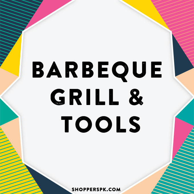 Barbeque Grill &amp; Tools