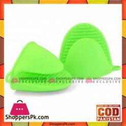 Pack of 2 Silicone Hot Plate Holder