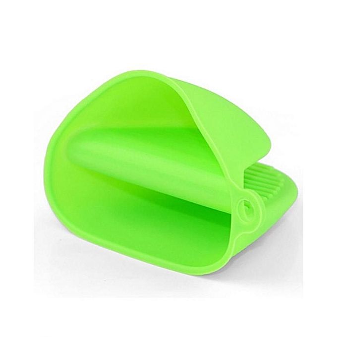 Pack Of 2 Silicone Hot Plate Holder