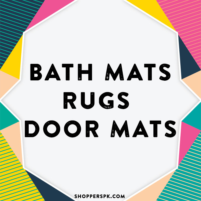 Bath Mats / Rugs / Door Mats