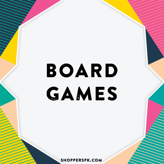 Board Games in Pakistan