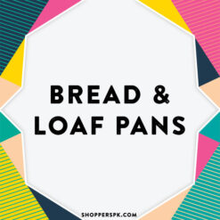 Bread & Loaf Pans