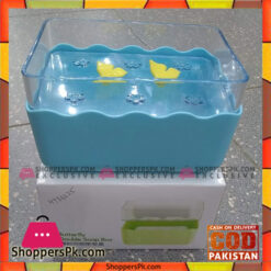 Butterfly Double Soap Box