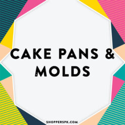 Cake Pans & Molds