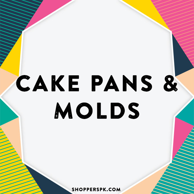 Cake Pans & Molds