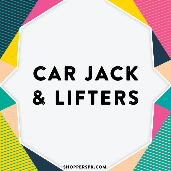 Car Jack & Lifters in Pakistan