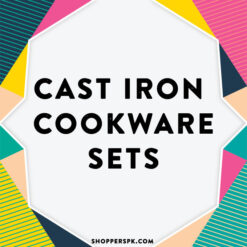 Cast Iron Cookware Sets