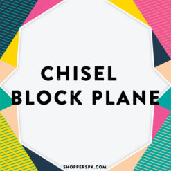Chisel & Block Plane