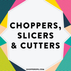 Choppers, Slicers & Cutters