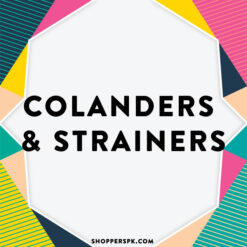 Colanders & Strainers