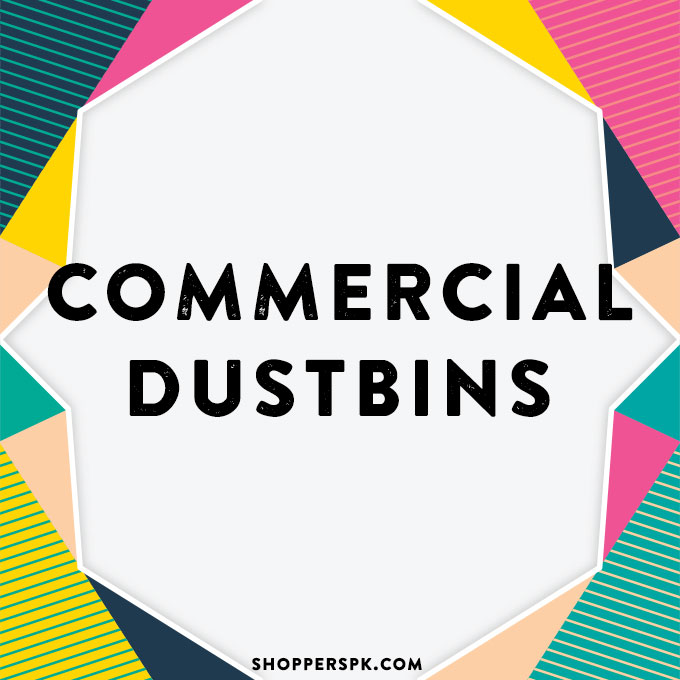 Commercial Dustbins