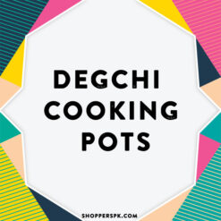 Degchi Cooking Pots