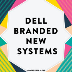 Dell Branded New Systems