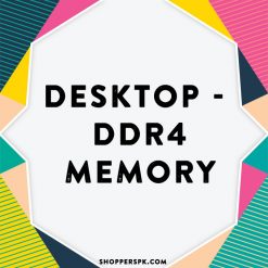 Desktop - DDR4 Memory