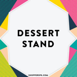 Dessert Stand