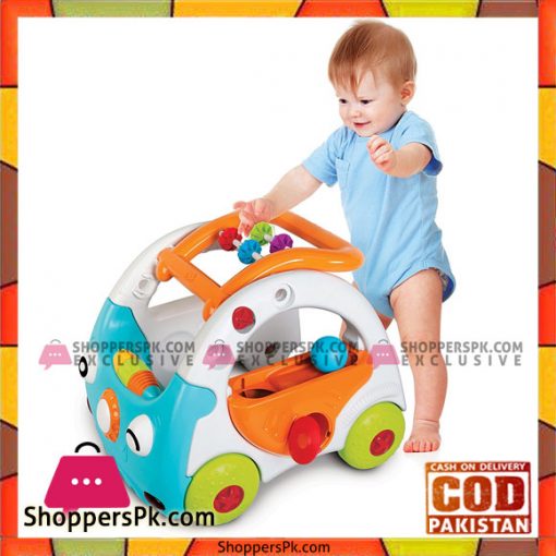 Discovery 3 in 1 Baby Walker