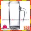 Acrylic Olive Oil Transparent Jug Bottle Dispenser With Handle Clear Lid