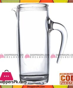 Acrylic Olive Oil Transparent Jug Bottle Dispenser With Handle Clear Lid