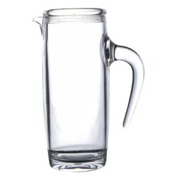 Acrylic Olive Oil Transparent Jug Bottle Dispenser With Handle Clear Lid