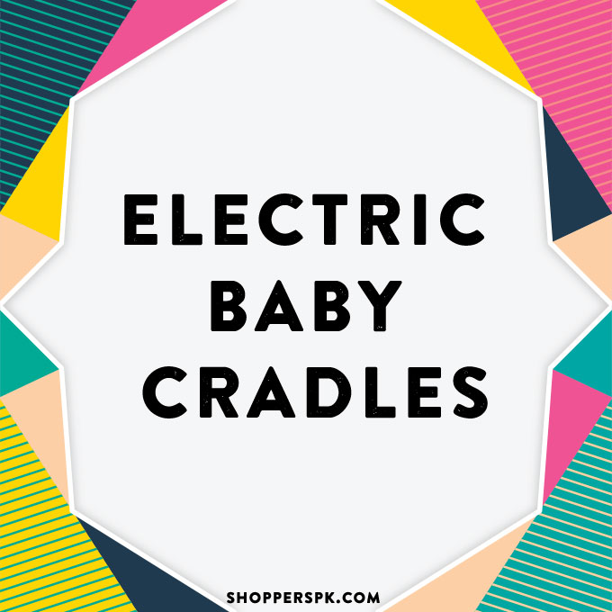Electric Baby Swing