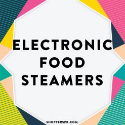 Electronic Food Steamers