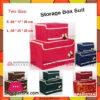 Foldable Storage Box Suit Set of 2