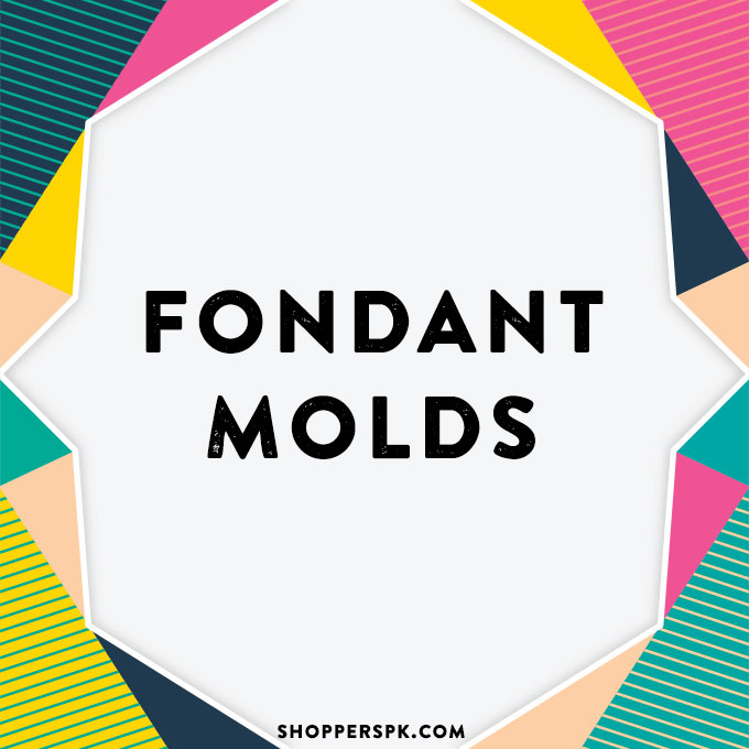 Fondant Molds