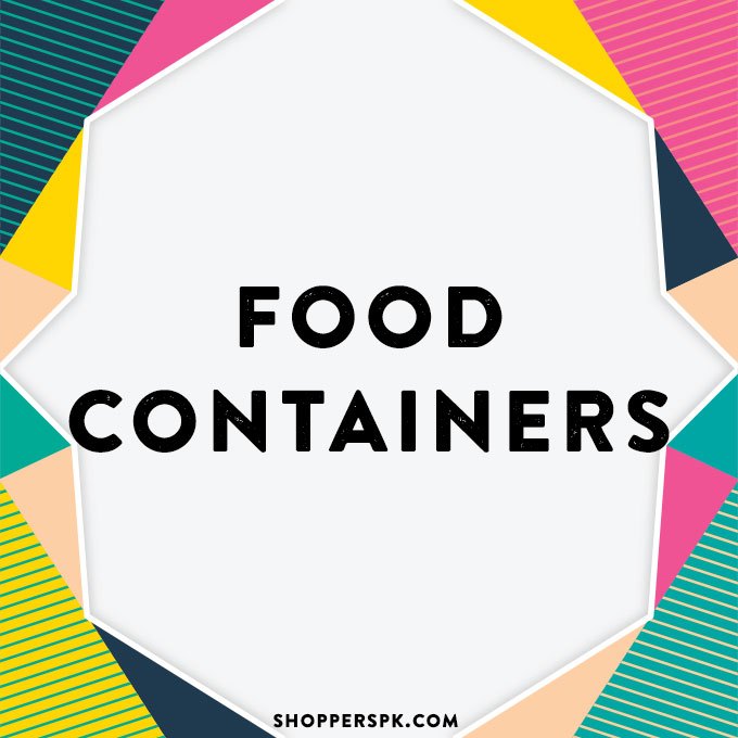 Food Containers