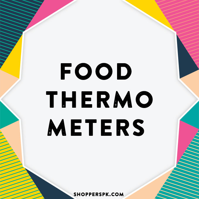 Food Thermometers