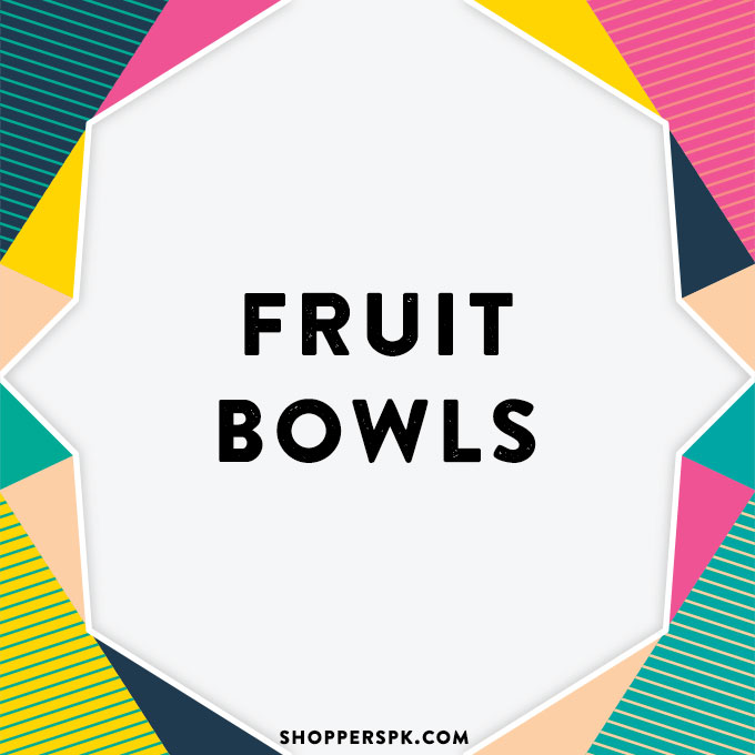 Fruit Bowls