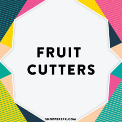 Fruit Cutters