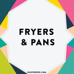 Fryers & Pans