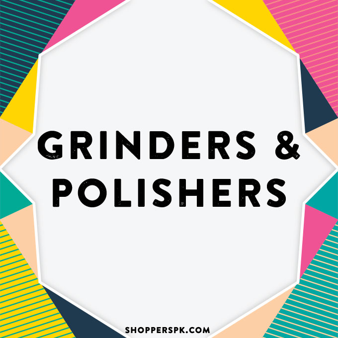 Types Of Angle Grinders in Pakistan