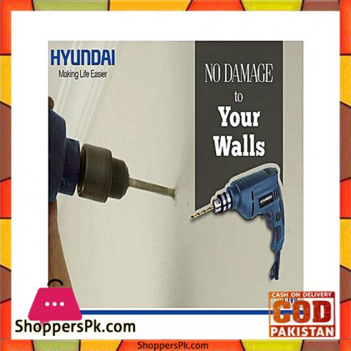 HYUNDAI Electric Drill - Hyundai HP330-ED with Warranty