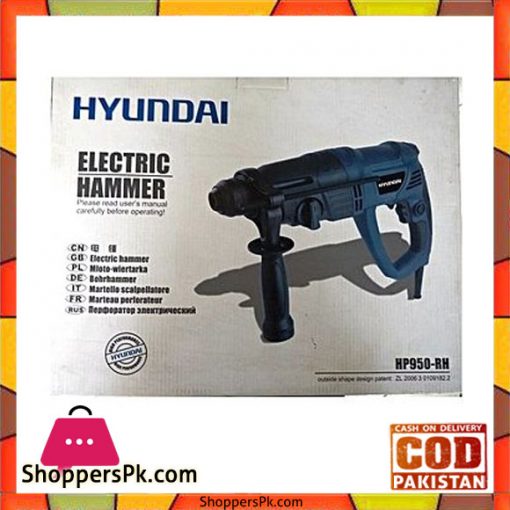 HYUNDAI Hyundai Hammer 26mm 950hp Hilti