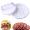 Hamburger Maker / Press - White