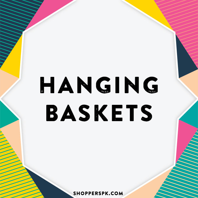 Hanging Baskets