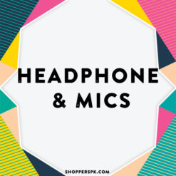 Headphone & Mics