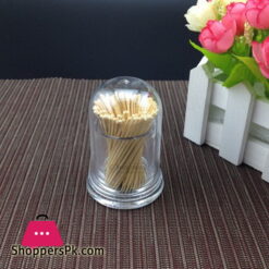 High-Quality Acrylic Plastic Toothpick Holder Clear Plastic