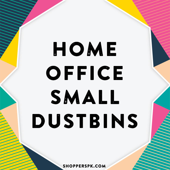 Home/Office Small Dustbins