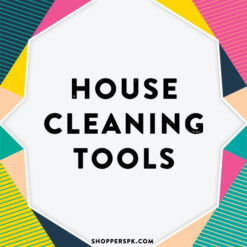House Cleaning Tools