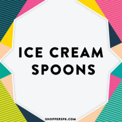 Ice Cream Spoons