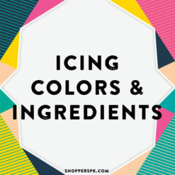 Icing Colors & Ingredients