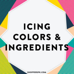 Icing Colors & Ingredients