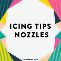Icing Tips / Nozzles
