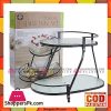 Imperial Glass Cake Serving Trolley 1027