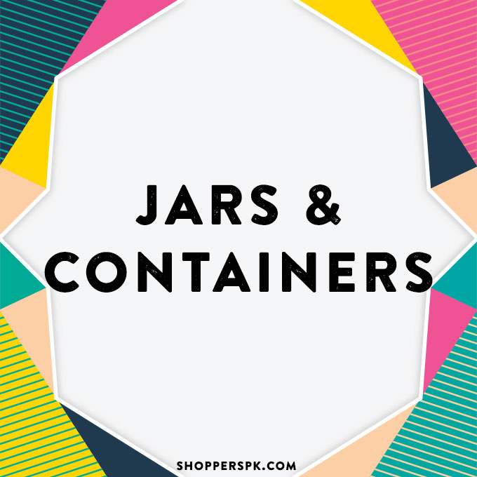Jars &amp; Containers