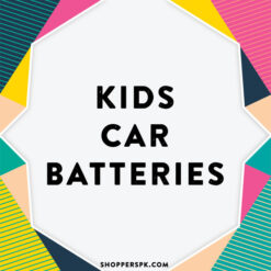 Kids Car Batteries
