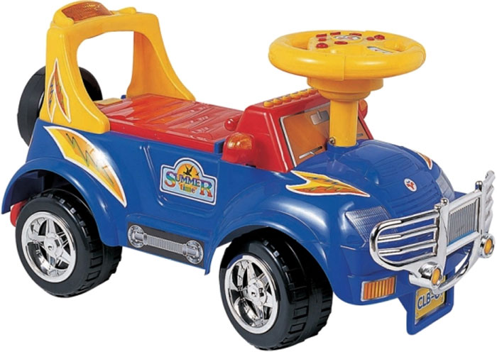 Kids Ride On Chopper Jeep Chilok Bo 3111