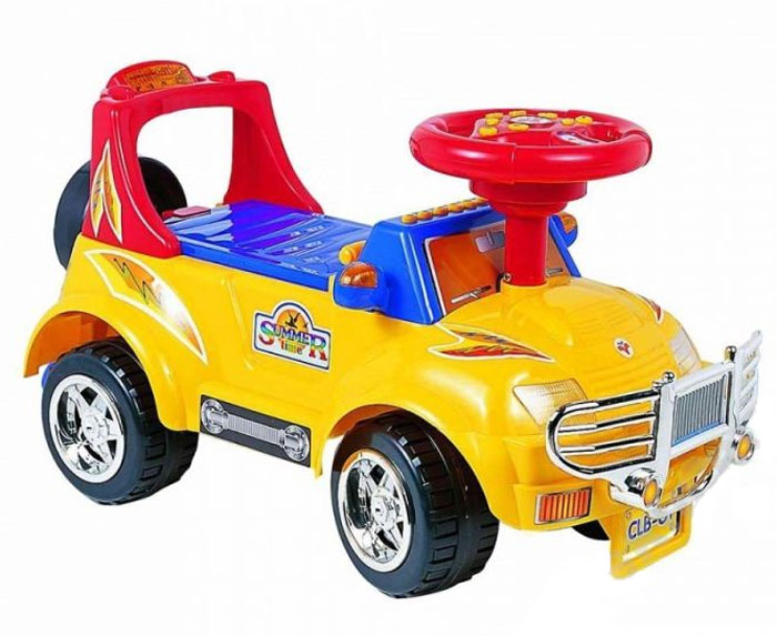 Kids Ride On Chopper Jeep Chilok Bo 3111